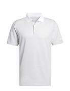 Adidas Golf Ottoman Polo Vit