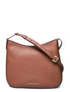 Michael Kors Lg Xbody Brun