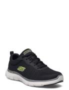Skechers Mens Flex Advantage 4.0 Svart