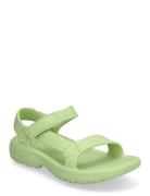 Teva Hurricane Drift Grön
