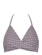 Missya Aaliyah Top Halterneck Svart