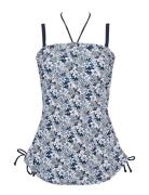 Missya Milano Tankini Blå