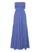 Rip Curl Premium Surf Maxi Dress Blå