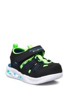 Skechers Boys Sola Glow Sandal Multi/patterned