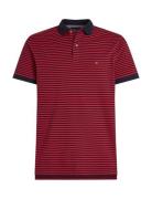 Tommy Hilfiger 1985 Regular Polo Röd