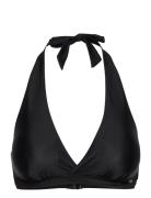 Abecita Maui Halterneck Bikini Bra Svart
