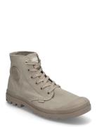 Palladium Mono Chrome Beige