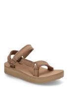 Teva Midform Universal Canvas Brun