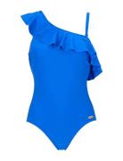 Damella Of Sweden Swimsuit Teresa Blå
