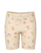 Name It Nkfvivian Aop Short Legging Orange