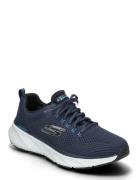 Skechers Men Edgeride Contention Marinblå