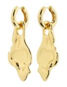 Pilgrim Starlight Earrings Guld
