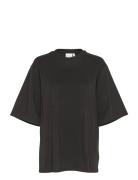 Gestuz Simmagz Emb Tee Noos Svart