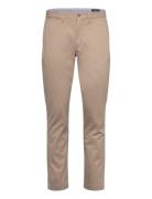 Polo Ralph Lauren Stretch Straight Fit Washed Chino Pant Beige