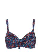 Damella Of Sweden Bikinibra Underwire Goldie Marinblå