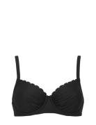 Damella Of Sweden Bikinibra Underwire Grace Wavy Svart