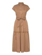 Balmuir Taormina Dress Brun