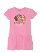 Minymo Dress Ss Rosa