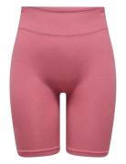 Only Play Onpjaia Life Hw Seam Long Shorts Noos Rosa