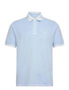 GANT Sunfaded Ss Polo Blå