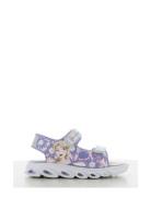 Frost Frozen Sandal Lila