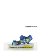 Sonic Sonic Sandal Blå