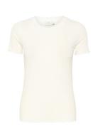 Kaffe Kadrew T-Shirt Vit