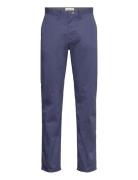 GANT Regular Twill Chinos Marinblå