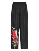 Desigual Colibrí Pant Svart