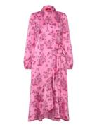 Cras Laracras Dress Rosa