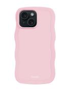 Holdit Wavy Case Pink Rosa