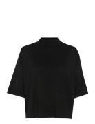 Kaffe Kalizza Turtleneck Svart