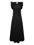 Karen By Simonsen Odakb Dress Svart