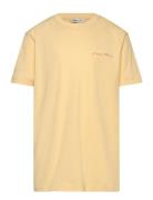 GANT Gant Sailing Gaphic T-Shirt Gul
