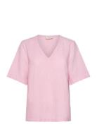FREE/QUENT Fqlava-Blouse Rosa