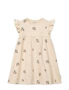 Liewood Neveah Printed Dress Kräm