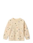 Liewood Thora Printed Sweatshirt Beige