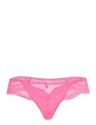 Hunkemöller Daisy String R Rosa