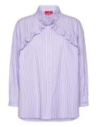 Cras Bloomingcras Shirt Lila