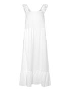 Noella Lina Dress Vit
