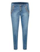 Cream Crholly Jeans - Baiily Fit 7/8 Blå