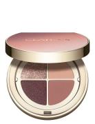Clarins Ombre 4 Couleurs Nude