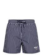 Sebago Swim Shorts Marinblå