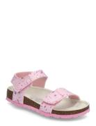 Superfit Fussbettpantoffel Rosa