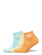 Adidas Originals 1/4 Socks 3P Multi/patterned