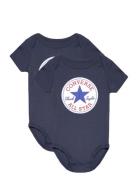 Converse C1-Bodysuit+Hat+Bootie Svart