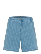 Culture Curenny Shorts Blå
