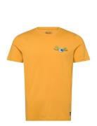 Von Dutch T-Shirt Eye H Y Cotton Von Dutch Gul