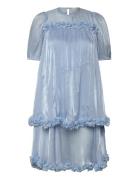 A-View Daisi Dress Blå