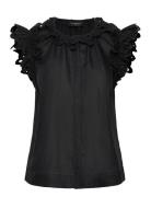 Copenhagen Muse Cmnatuli-Shirt Svart